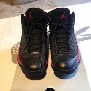 Air Jordan retro 13 "Bred" sz12